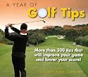 Year of Golf Tips 2010 Daily Boxed Calendar (Calendar)