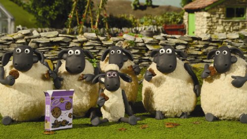 Shaun das Schaf - Frisch verliebt