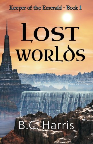 lost worlds keeper of the emerald volume 1