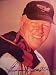 Boog Powell Baltimore Orioles Autographed Professionally Matted Color Photo With A Personally Obtained Autograph Directly From The Player