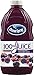 Ocean Spray 100% Juice, Cranberry Concord Grape, 60 Ounce Bottles (Pack of 8)