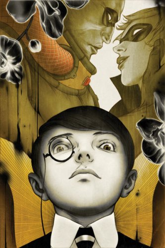 My Chemical Romance's Gerard Way Presents The Umbrella Academy Apocalypse Suite #5
