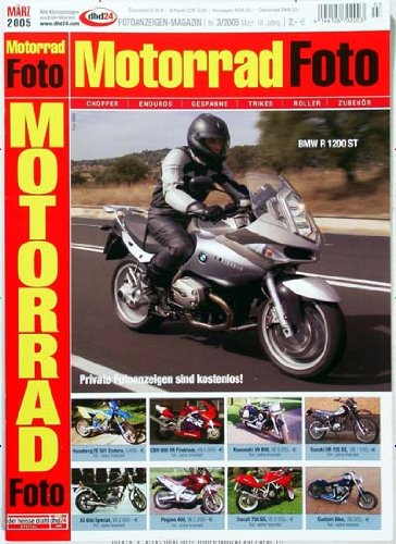 Motorrad Foto