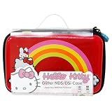 Hello Kitty Glitter NDS/DSi Case Hello Kitty Glitter NDS/DSi Case