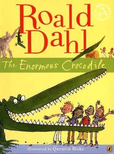 The enormous crocodile