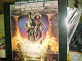 Raiders of the Lost Ark : The Movie on Record : Actual Dialogue , Music & Sound Effects