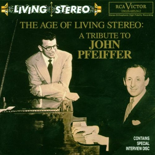 Various Tribute to John Pfeiffer cd cover