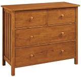 Mission - style 2 - plus - 2 Drawer Chest