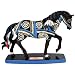 Westland Giftware Hohokam Basket Quarter Horse 6-Inch Resin Figurine