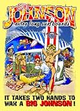 Big Johnson Extra Long Surfboards