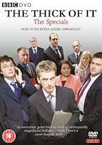 The Thick of It: Specials [DVD] [2006]
