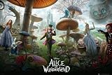 Alice In Wonderland - Maxi Poster - 61 cm x 91.5 cm