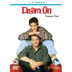 Dream On Season 2 [DVD]