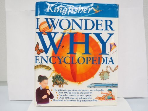 kingfisher i wonder why encyclopedia