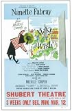 Make a Wish (Broadway) - Movie Poster - 11 x 17