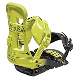 Forum Shaka Snowboard Binding - Men's Blimey, M