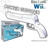 Review Hyperkin M04446 / Nintendo Wii Power Shooter Light Gun Controller with Vibration Feedback