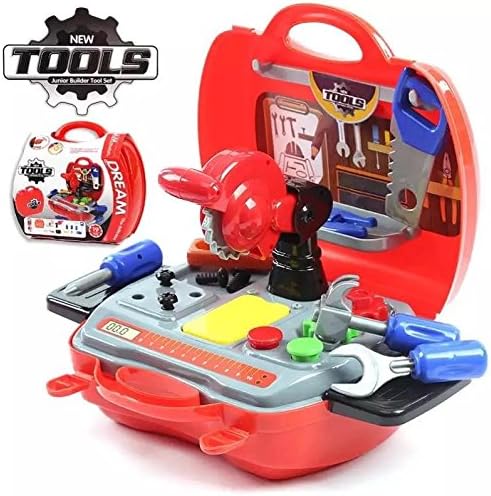 Liyin 19 pcs Tool Box Set