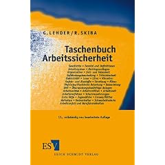 Taschenbuch Arbeitssicherheit