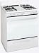 Westinghouse WWGF3000KW 30 Inch Free-Standing Gas Range