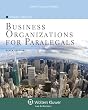 Business Organizations for Paralegals, Sixth Edition (Aspen College)