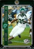 2008 Press Pass NFL Card # 15 Matt Forte RB Tulane - (RC) Mint Condition Rookie Card