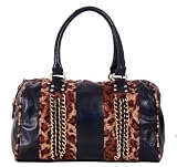 (LA 57902) Candice Highest Quality Compare with any Named Brand Women/Girl Leopard/Zebard Special Design Edition Handbag Shoulder Bag Purse Totes Satchel Clutches Hobos 51TvC%2BFAoSL. SL160 (LA 57902) Candice Highest Quality Compare with any Named Brand Women/Girl Leopard/Zebard Special Design Edition Handbag Shoulder Bag Purse Totes Satchel Clutches Hobos