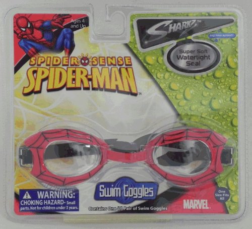  Spiderman Sense Goggles