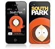 Zing Revolution MS-SPRK90133 South Park - Kenny Cell Phone Cover Skin for iPhone 4/4S