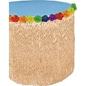 Luau Nylon Tableskirt 9ft