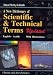 Book A New English to Arabic Dictionary of Scientific and Technical Terms