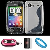 Clear Fusion Thermoplastic Polyurethane Protective Dual Textured Rubberized ....