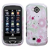 Samsung U820 (Reality) Floral Garden Phone Protector Cover Case