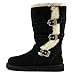 UGG Australia Children's Maddi Shearling Boots