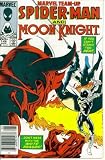 Marvel Team-Up #144 : Featuring Spider-Man and Moon Knight in Marvel Team-Up #144 : Featuring Spider-Man and Moon Knight in