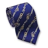 Sailing Nautical Knots Mens Silk Necktie Navy 51TvEX0%2BpnL. SL160 Sailing Nautical Knots Mens Silk Necktie Navy