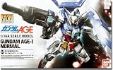 HG High Grade #1 Gundam AGE-1 Normal 1/144 model kit