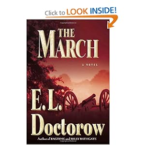 The March - E.L. Doctorow