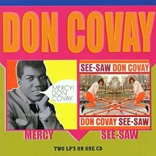Mercy!/See-Saw