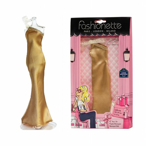 Vêtement pour Barbie, Steffi, Disney Dolls, Pulipp (Modèle Charlize)