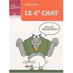 Le Chat : Le quatri�me chat