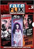Rareflix Triple Feature V2: Molly & the Ghost/Run Like Hell/Killer Likes Candy