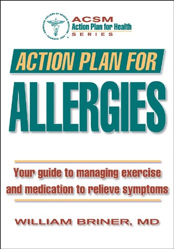 action plan for allergies