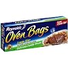 Reynolds Oven Cooking Bags, Large for Meats & Poultry (up to 8-Pounds), 5-Count Boxes  (Pack of 12)