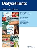 Bild zu: Dialyseshunts: Fragen, Fakten, Probleme - Buchsonderausgabe Sonderdrucke aus Dialyse Aktuell