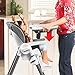 Chicco Polly Magic High Chair, Lilla