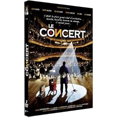 Le Concert - Edition 2 DVD (C�sar 2010 de la Meilleure Musique)