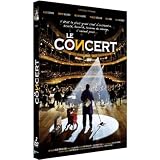 Le Concert - Edition 2 DVD (C�sar 2010 de la Meilleure Musique)par M�lanie Laurent
