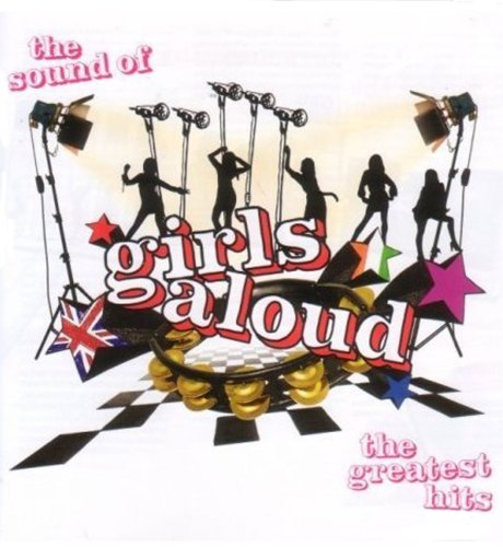 Girls Aloud - The Sound of Girls Aloud Greatest Hits CD
