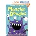 Monster Doodles (Usborne Activity Cards)